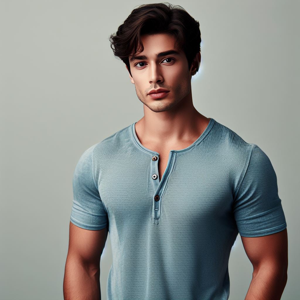 The perfect henley